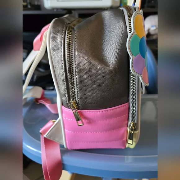 Boxlunch DISNEY Colorful UP House Design Bag - Picture 4 of 4